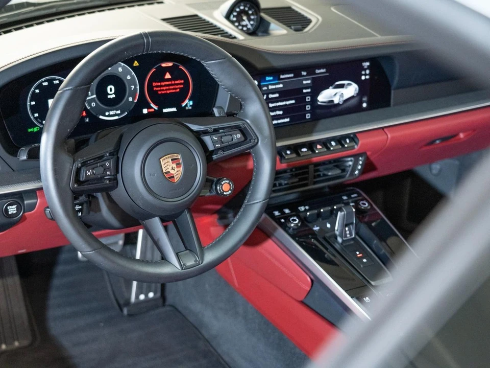 2025 Porsche 992 Carrera S - Image 16 of 27