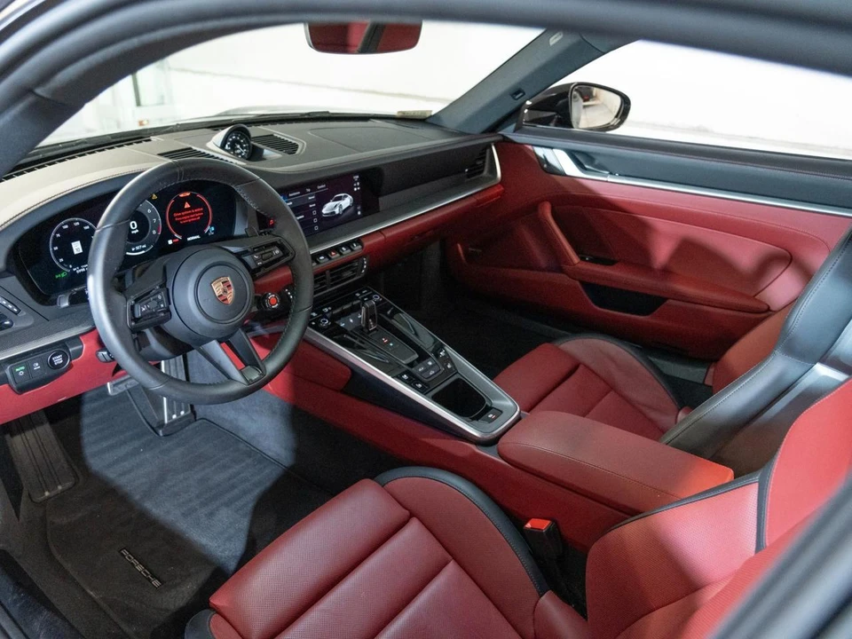 2025 Porsche 992 Carrera S - Image 5 of 27