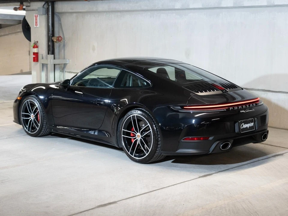2025 Porsche 992 Carrera S - Image 4 of 27