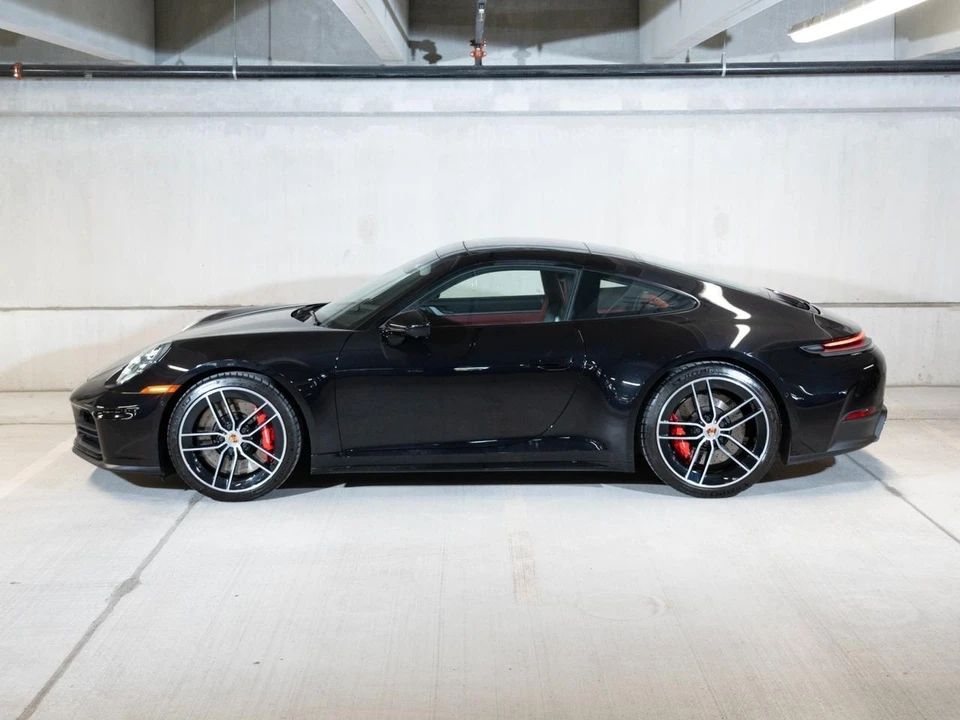 2025 Porsche 992 Carrera S - Image 3 of 27