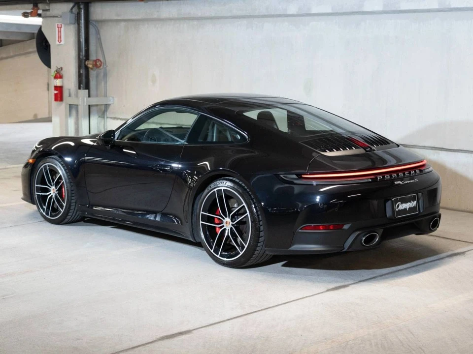 2025 Porsche 992 Carrera S - Image 3 of 5