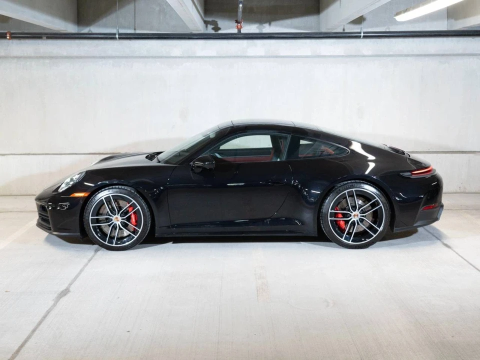 2025 Porsche 992 Carrera S - Image 2 of 5