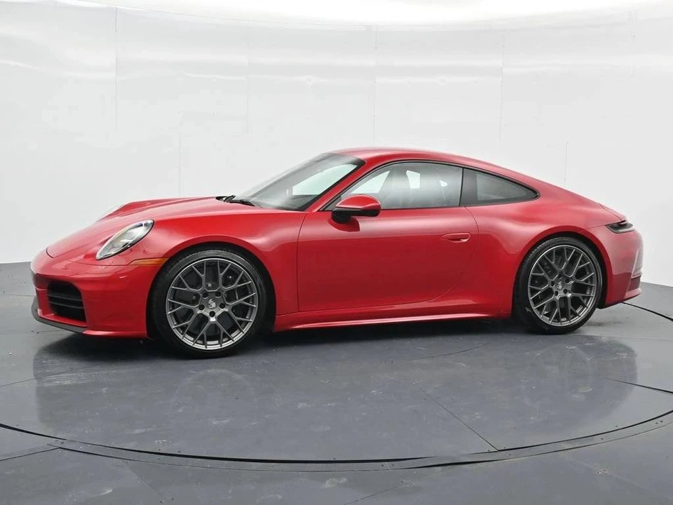 2025 Porsche 992 Carrera S - Image 2 of 4