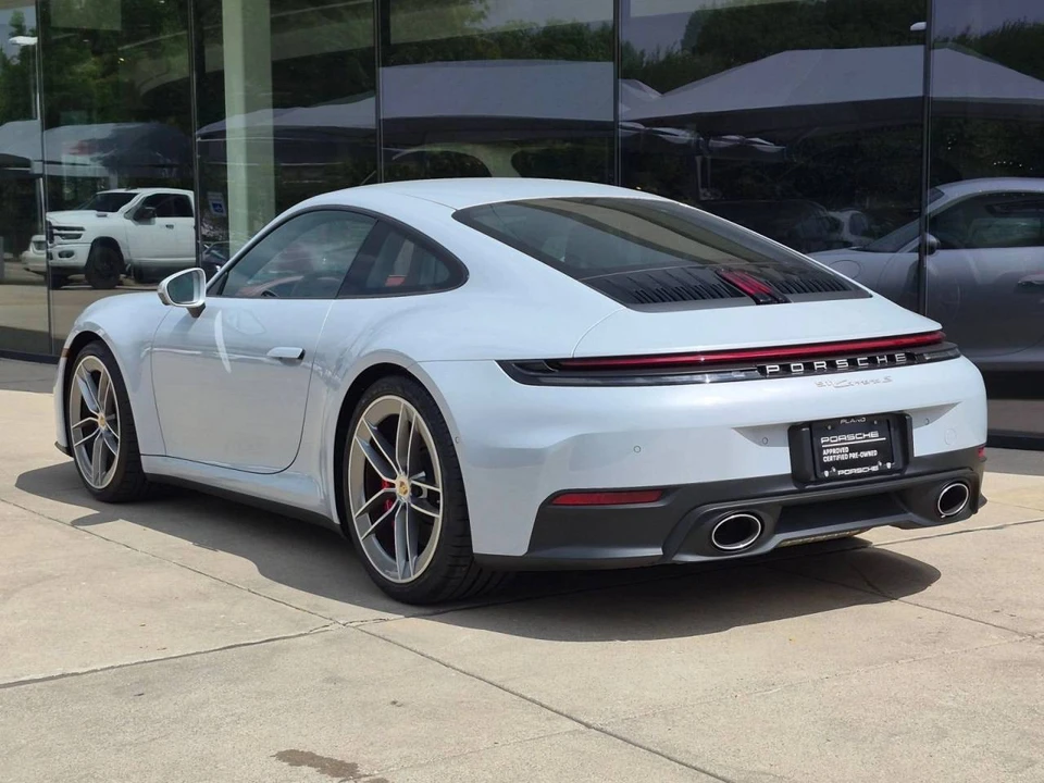 2025 Porsche 992 Carrera S - Image 3 of 5