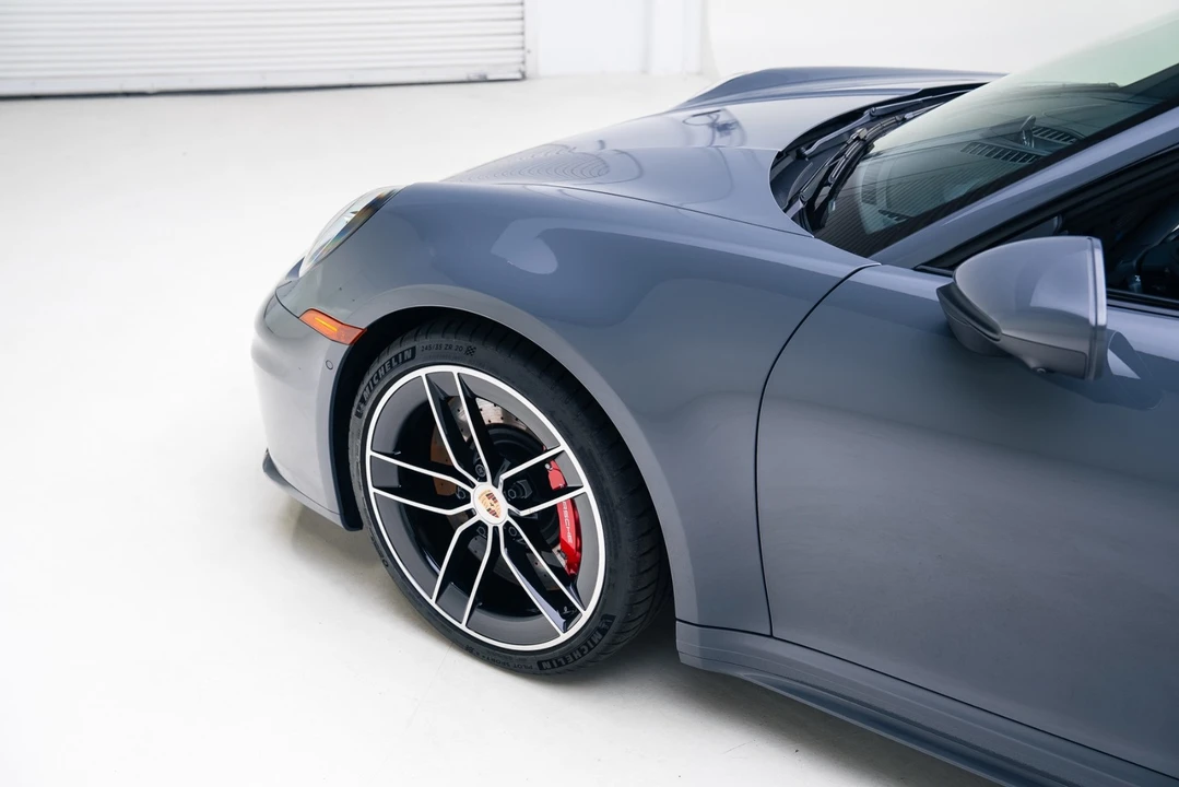 2025 Porsche 992 Carrera S - Image 17 of 21