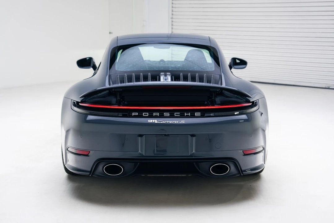 2025 Porsche 992 Carrera S - Image 6 of 21