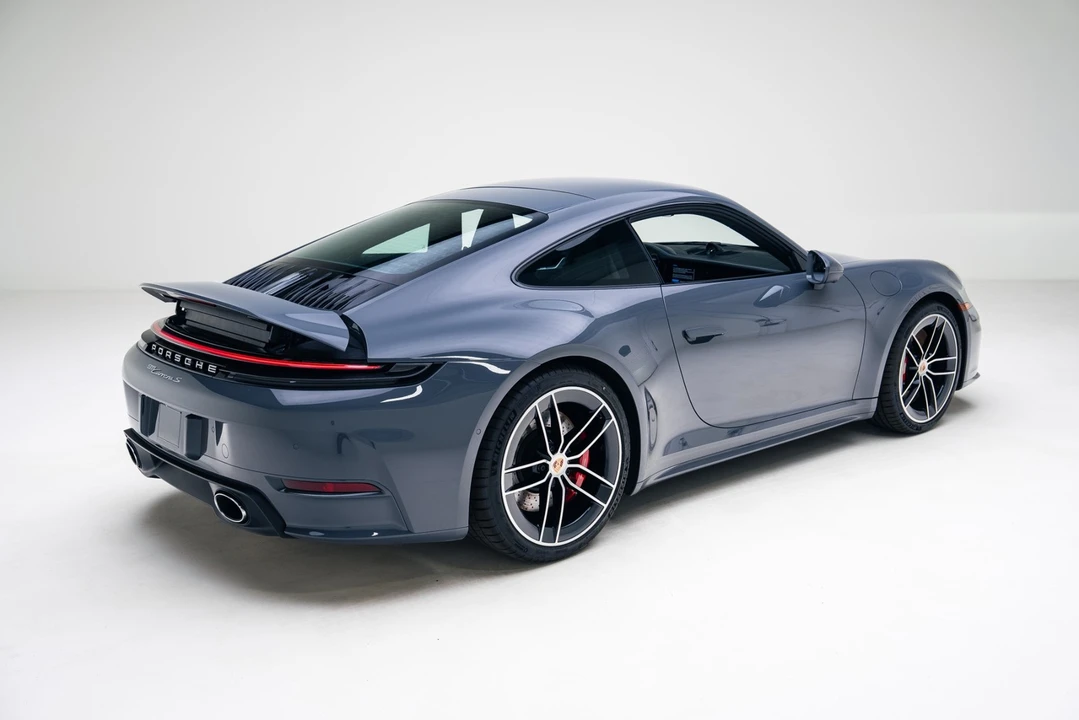 2025 Porsche 992 Carrera S - Image 5 of 21