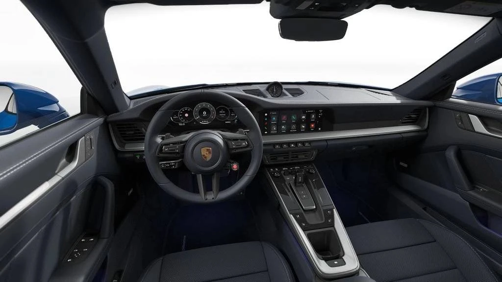 2025 Porsche 992 Carrera S - Image 4 of 4