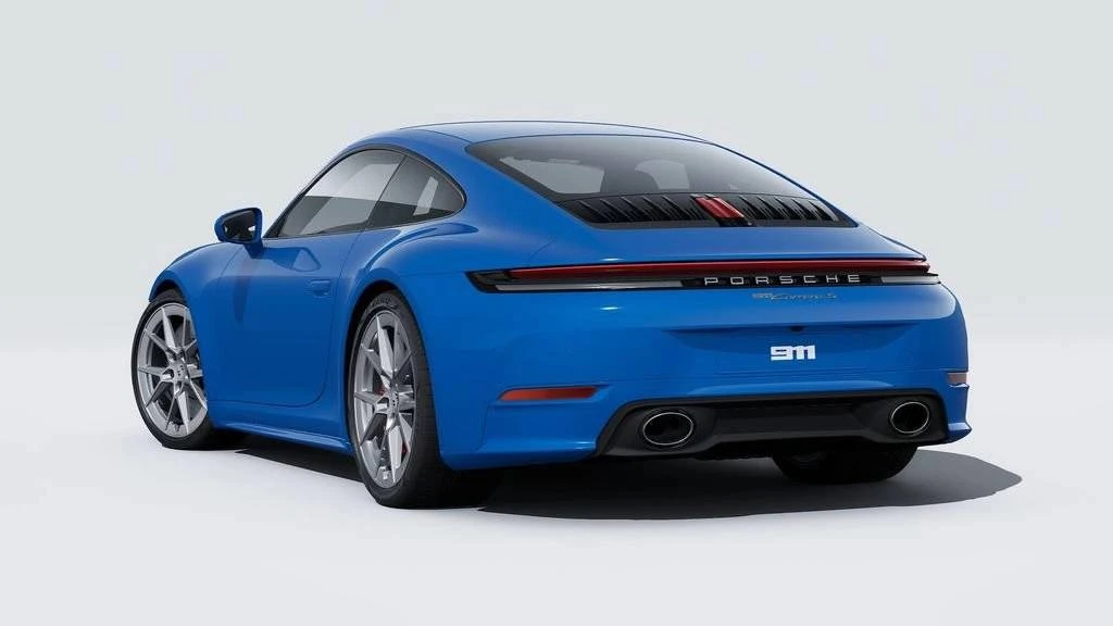 2025 Porsche 992 Carrera S - Image 3 of 4