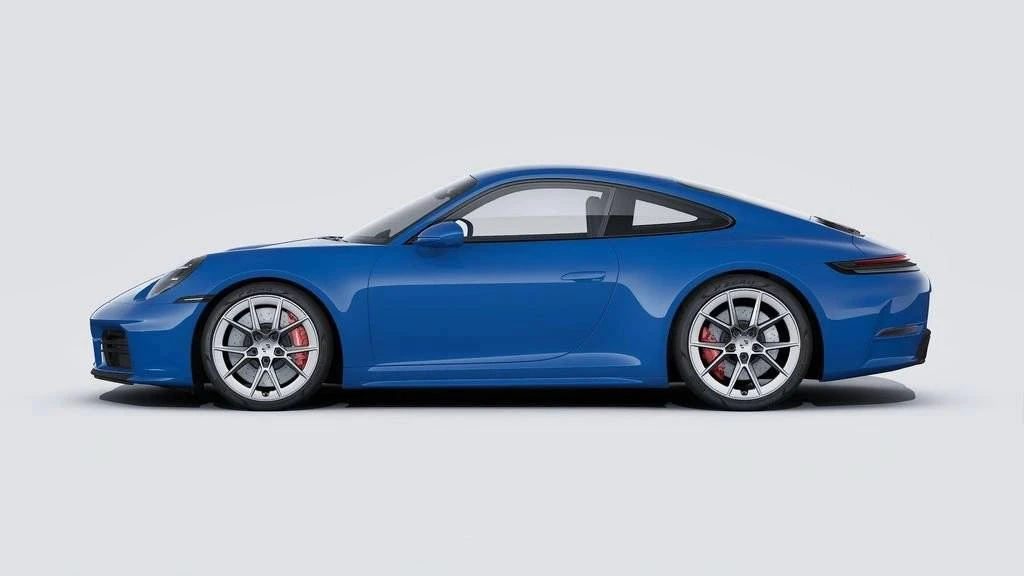 2025 Porsche 992 Carrera S - Image 2 of 4