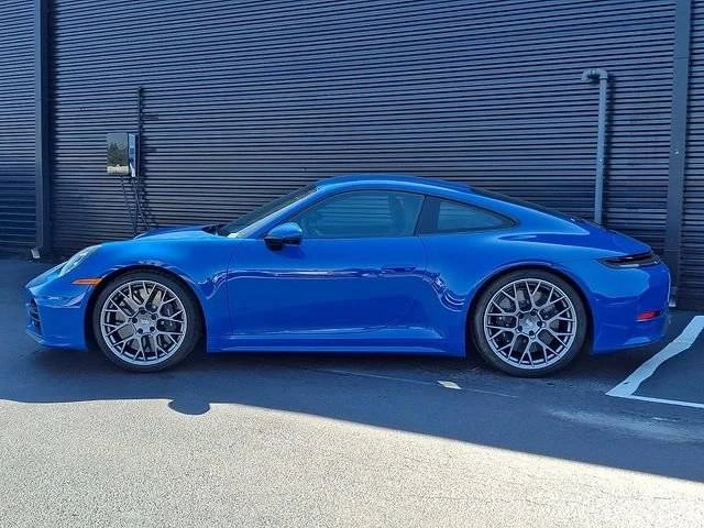 2025 Porsche 992 Carrera S - Image 2 of 5