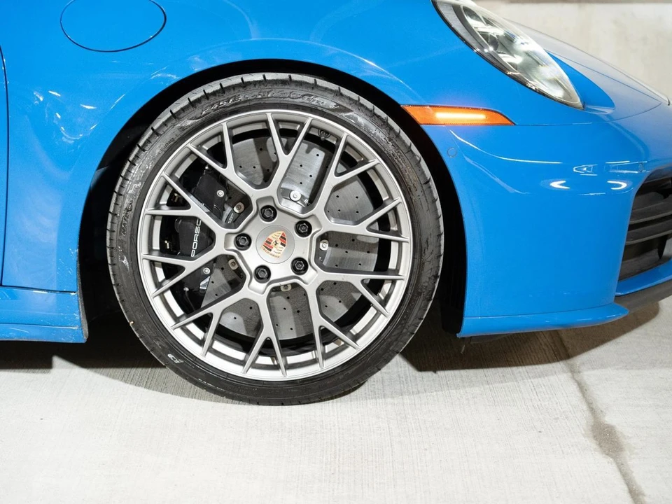 2025 Porsche 992 Carrera S - Image 11 of 26