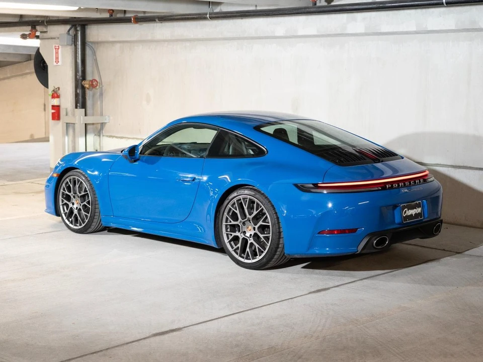 2025 Porsche 992 Carrera S - Image 3 of 26