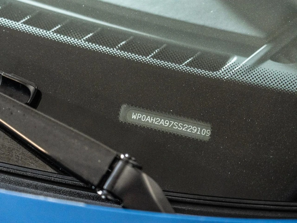 2025 Porsche 992 Carrera S - Image 26 of 26