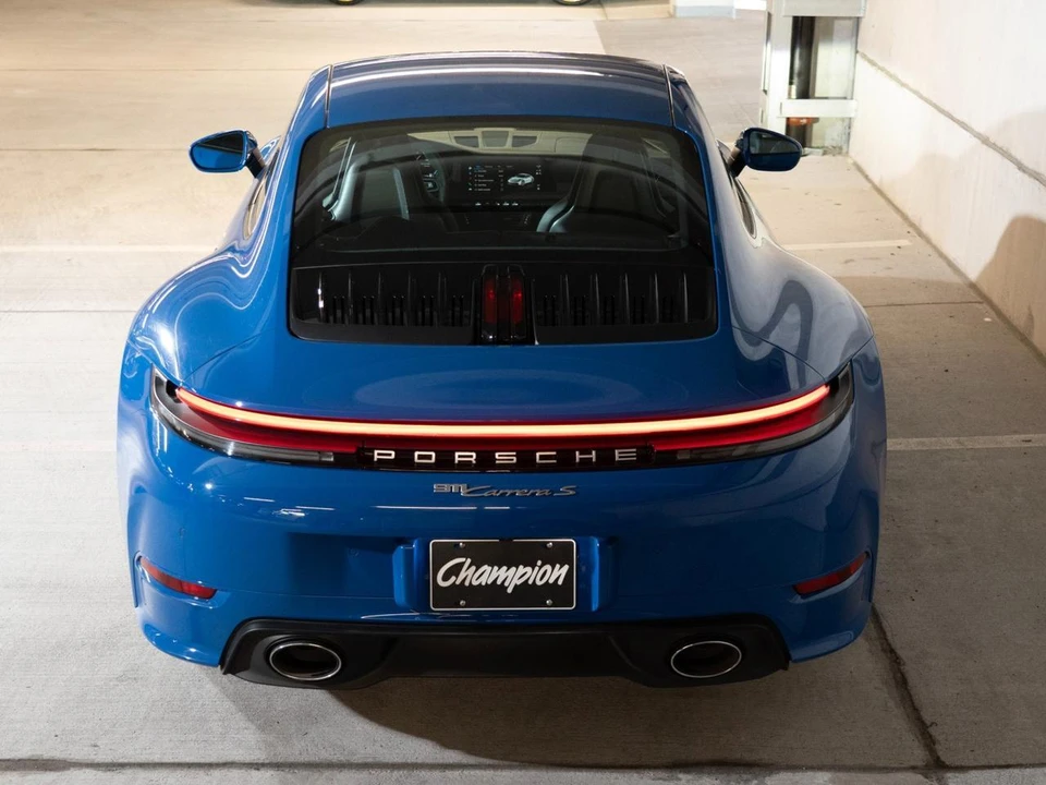 2025 Porsche 992 Carrera S - Image 10 of 26