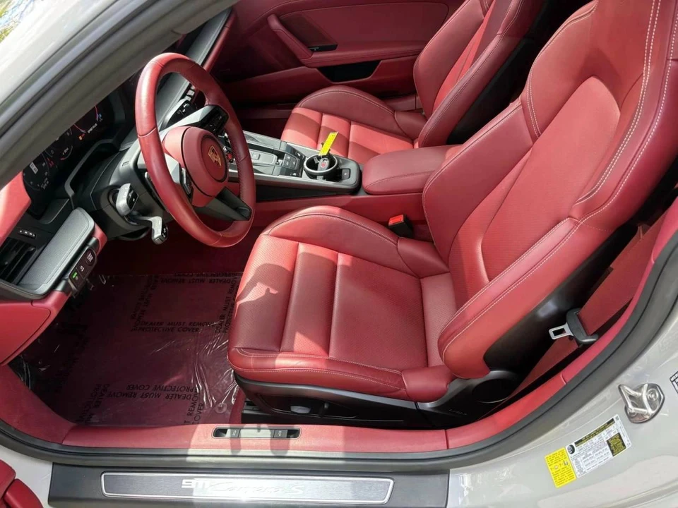 2025 Porsche 992 Carrera S - Image 5 of 5