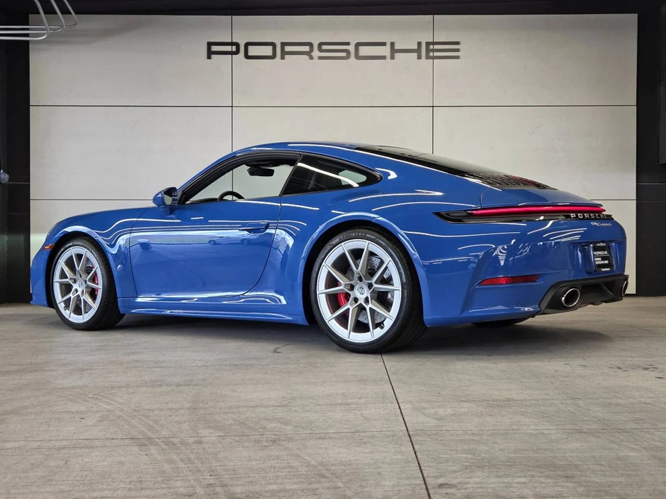2025 Porsche 992 Carrera S - Image 3 of 5