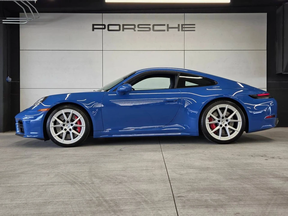 2025 Porsche 992 Carrera S - Image 2 of 5