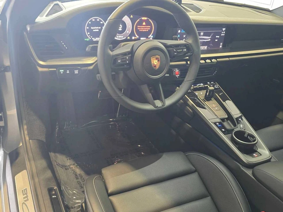 2025 Porsche 992 Carrera S - Image 4 of 5