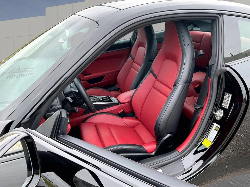 2025 Porsche 992 Carrera S - Image 5 of 5