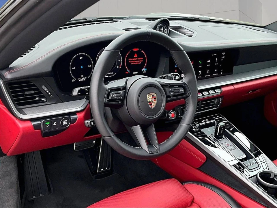 2025 Porsche 992 Carrera S - Image 4 of 5