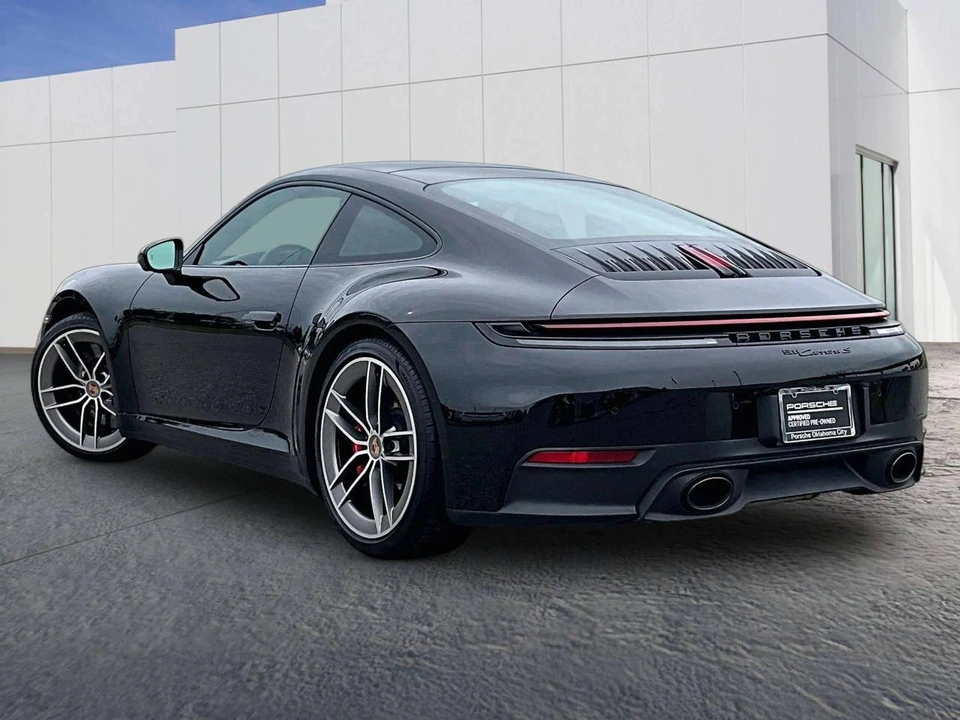 2025 Porsche 992 Carrera S - Image 3 of 5