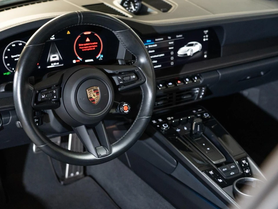 2025 Porsche 992 Carrera S - Image 16 of 24