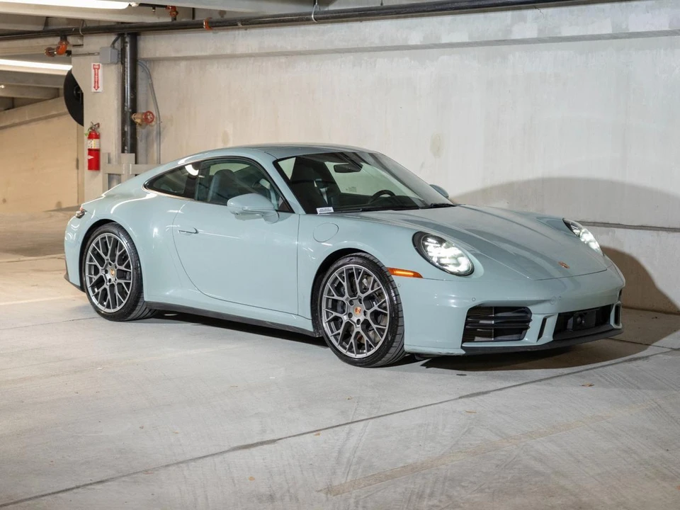 2025 Porsche 992 Carrera S - Image 7 of 24