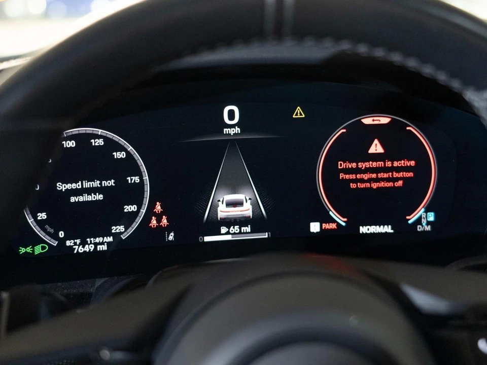 2025 Porsche 992 Carrera S - Image 19 of 24