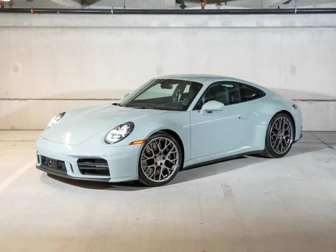 2025 Porsche 911 Carrera S
