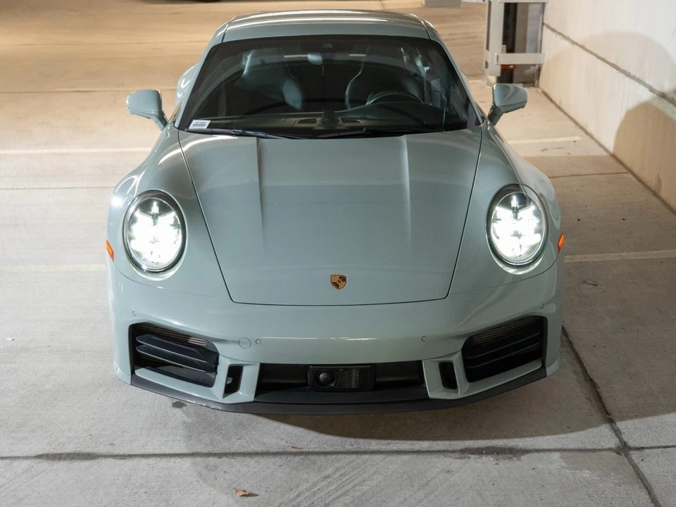 2025 Porsche 992 Carrera S - Image 6 of 24