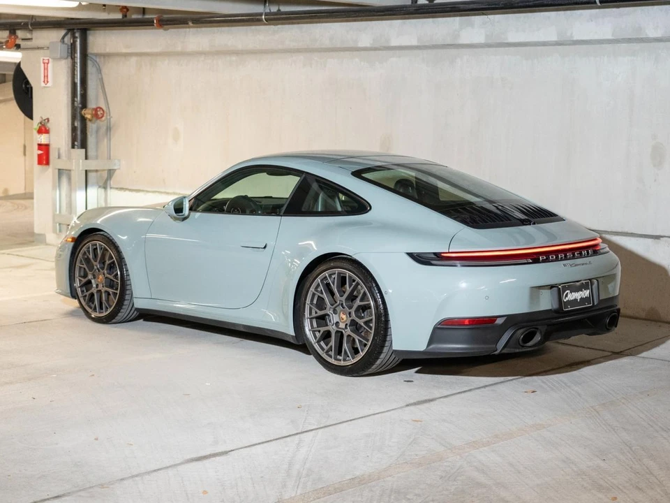 2025 Porsche 992 Carrera S - Image 3 of 24