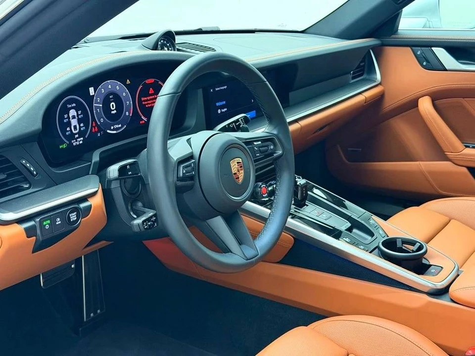 2025 Porsche 992 Carrera S - Image 4 of 4