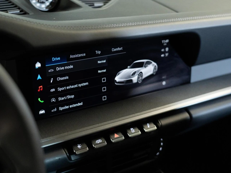 2025 Porsche 992 Carrera S - Image 21 of 27