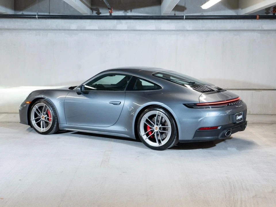 2025 Porsche 992 Carrera S - Image 3 of 27