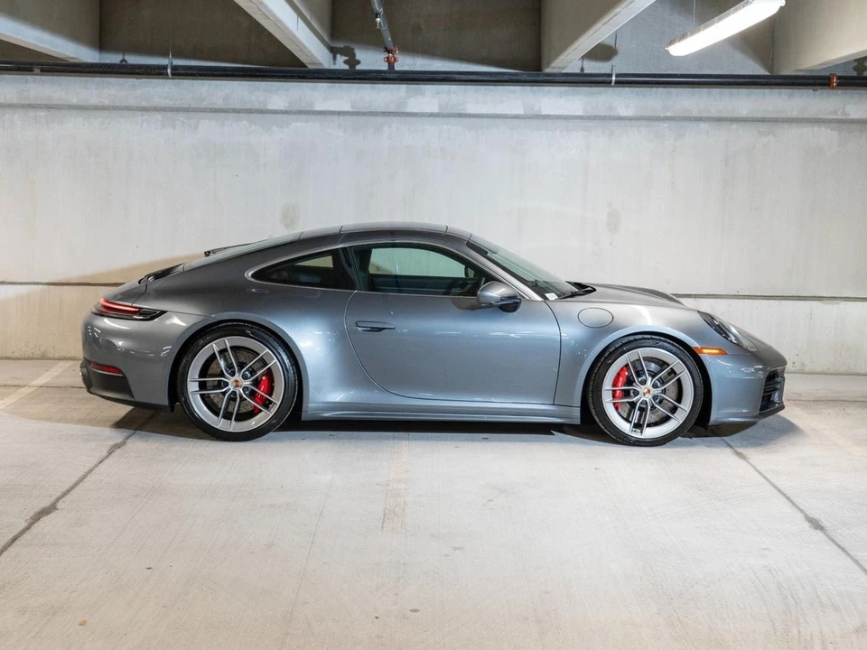 2025 Porsche 992 Carrera S - Image 8 of 27