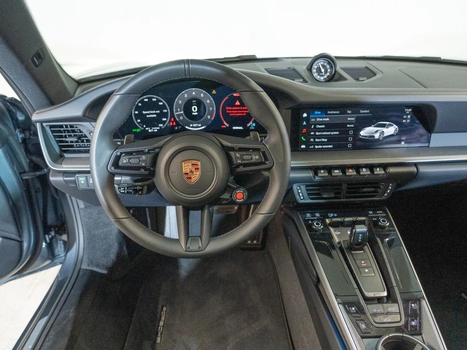 2025 Porsche 992 Carrera S - Image 25 of 27