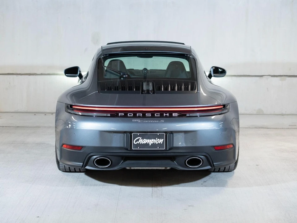 2025 Porsche 992 Carrera S - Image 10 of 27