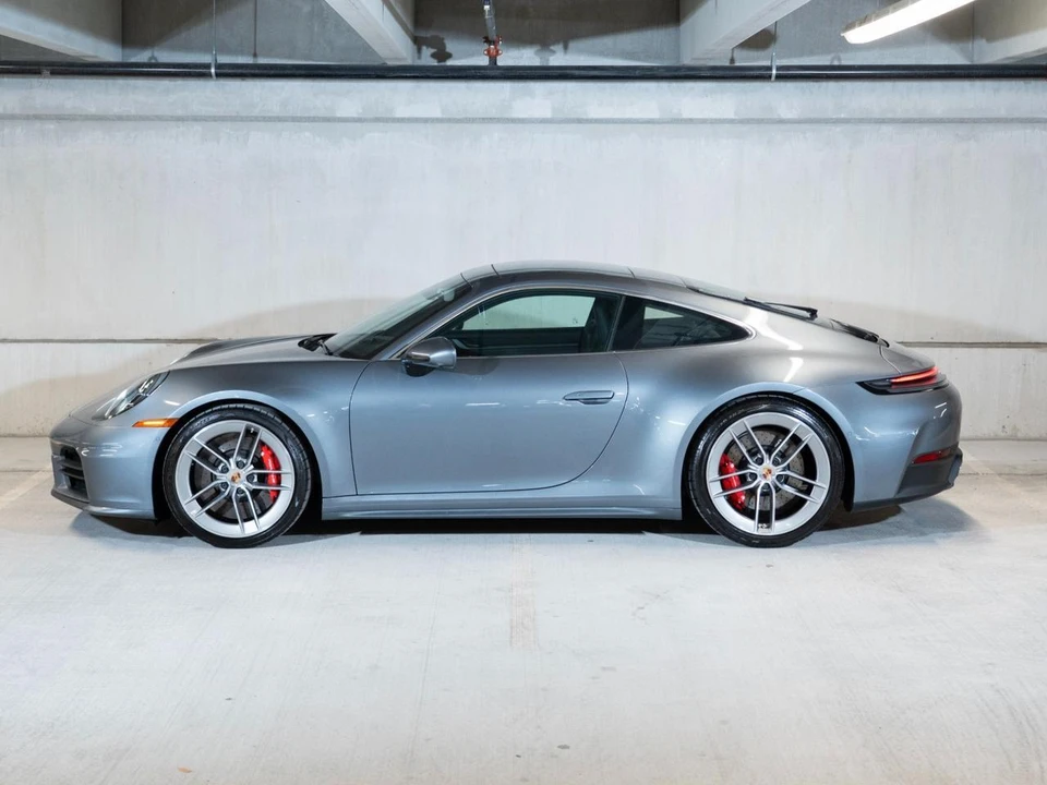 2025 Porsche 992 Carrera S - Image 2 of 27