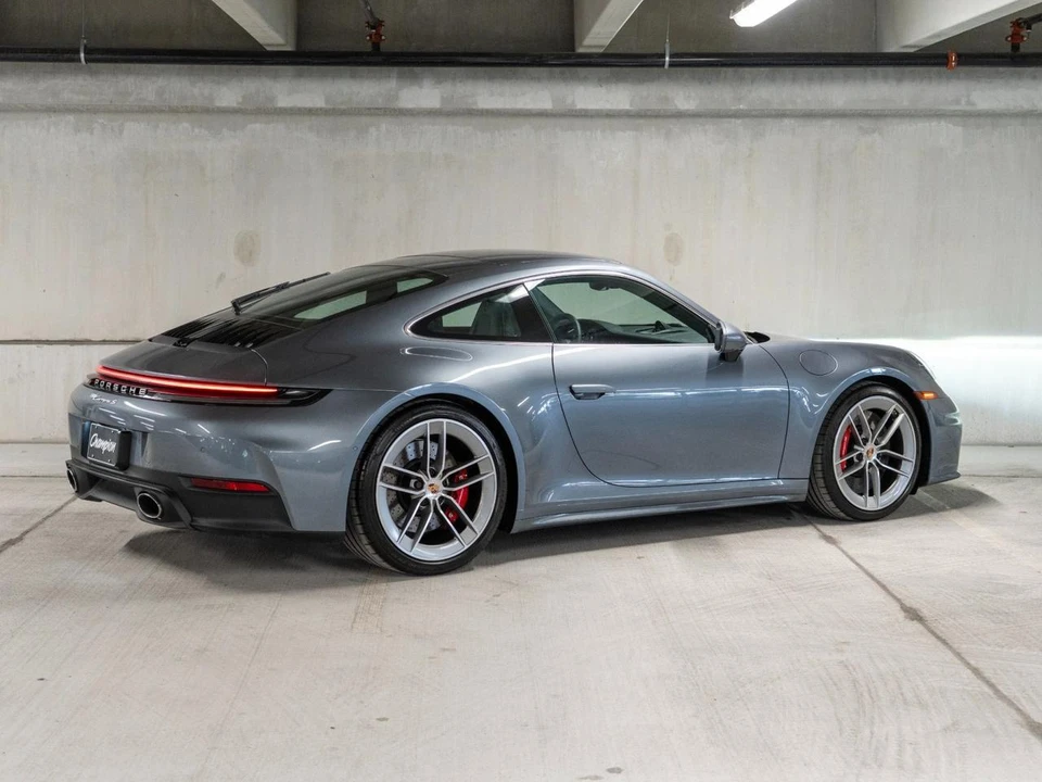 2025 Porsche 992 Carrera S - Image 9 of 27