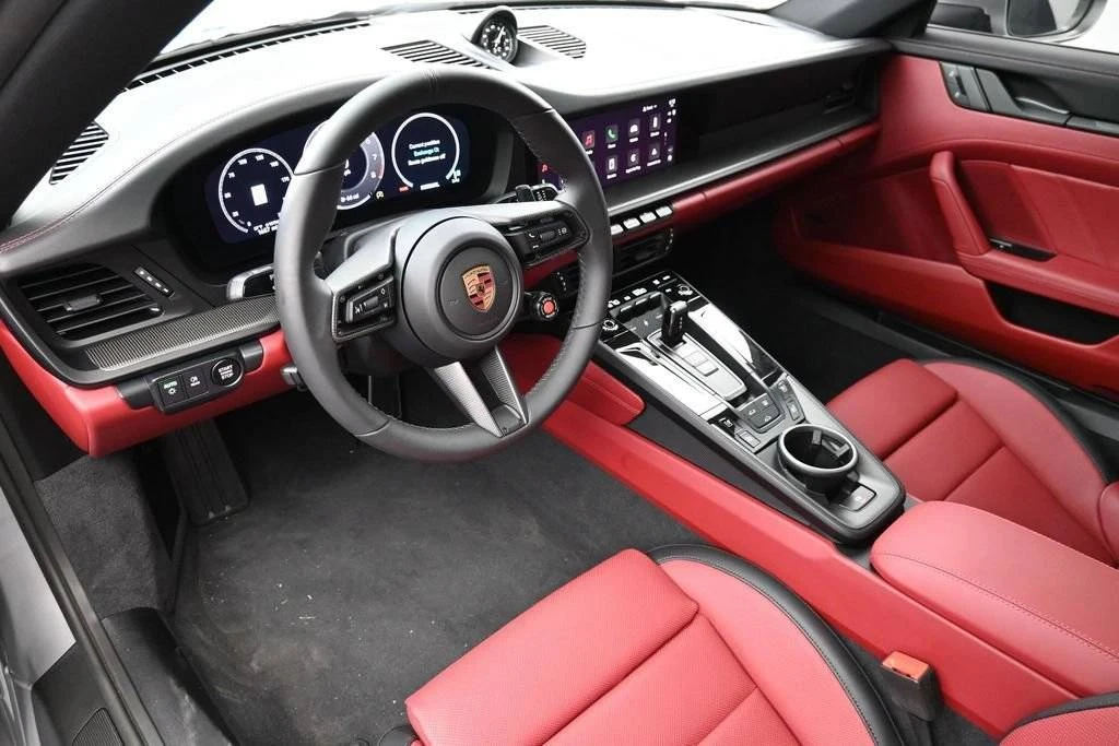 2025 Porsche 992 Carrera S - Image 4 of 4