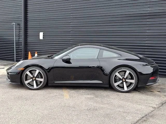 2025 Porsche 992 Carrera S - Image 2 of 5