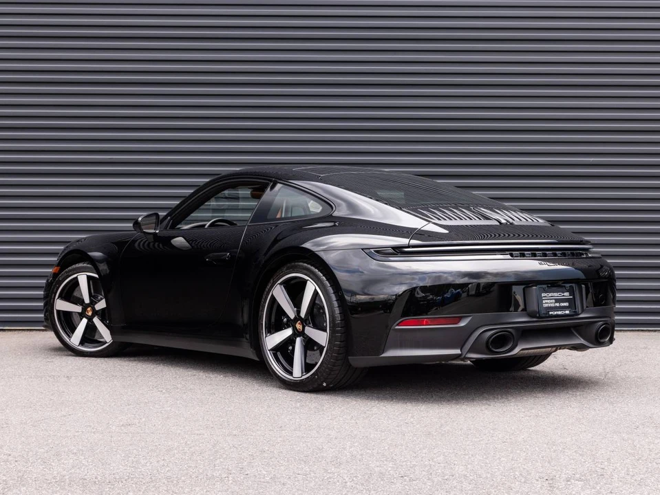 2025 Porsche 992 Carrera S - Image 3 of 5