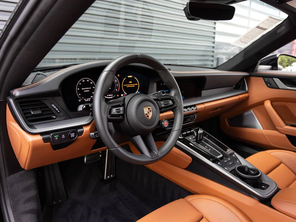 2025 Porsche 992 Carrera S - Image 4 of 5