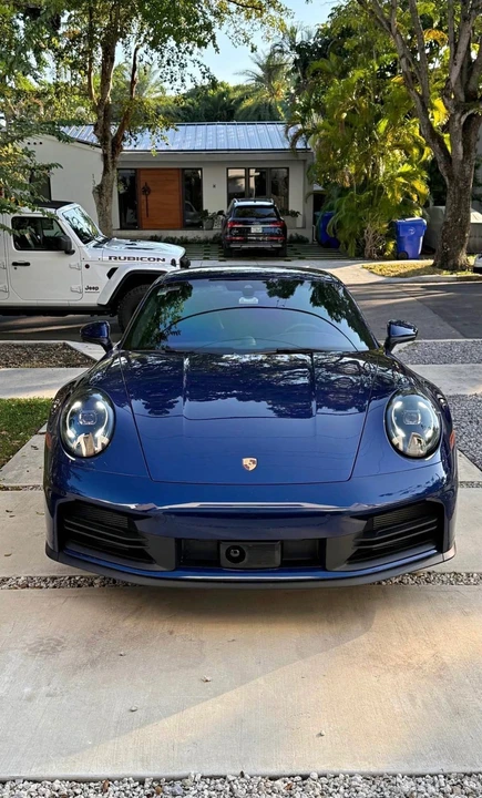 2025 Porsche 992 Carrera S - Image 2 of 6