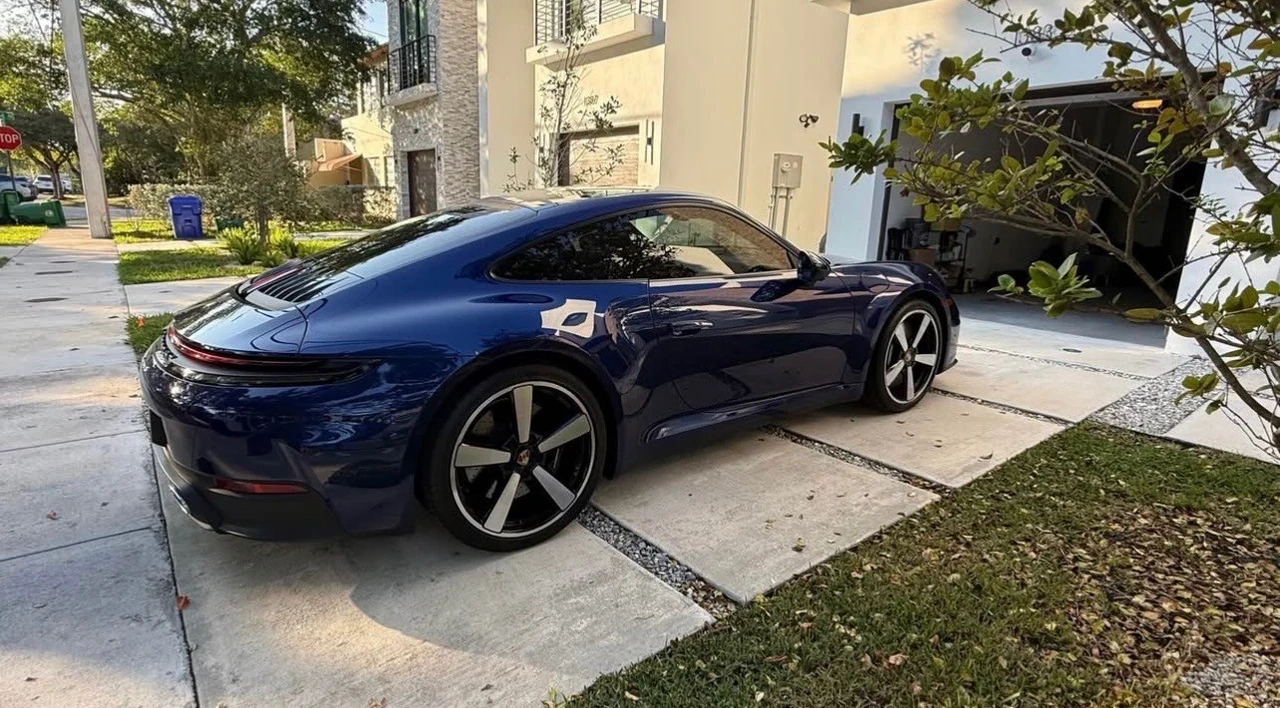 2025 Porsche 992 Carrera S - Image 4 of 6