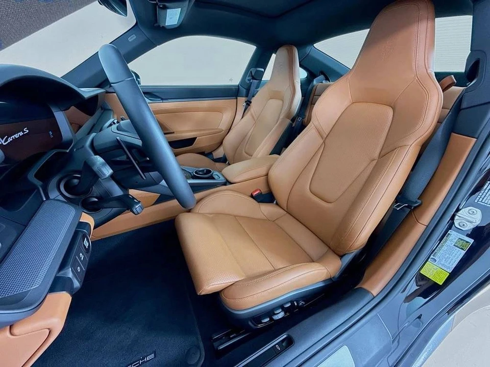2025 Porsche 992 Carrera S - Image 5 of 5