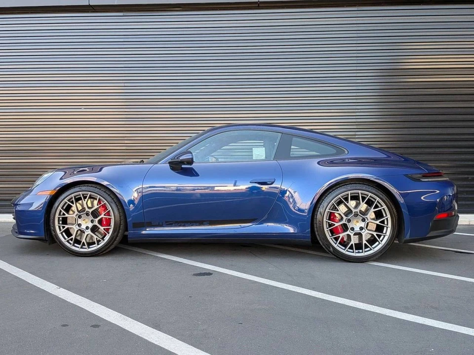 2025 Porsche 992 Carrera S - Image 2 of 5