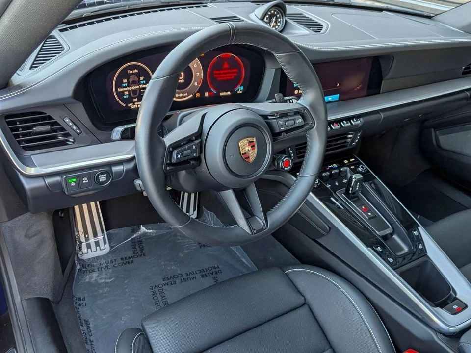 2025 Porsche 992 Carrera S - Image 4 of 5