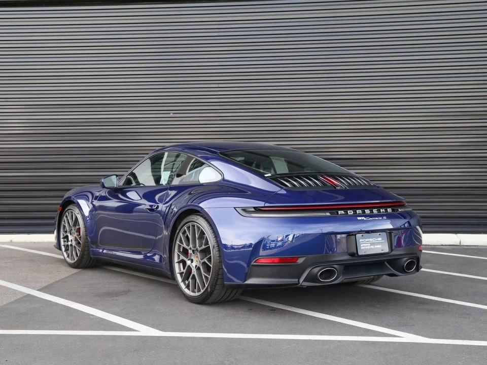 2025 Porsche 992 Carrera S - Image 3 of 5